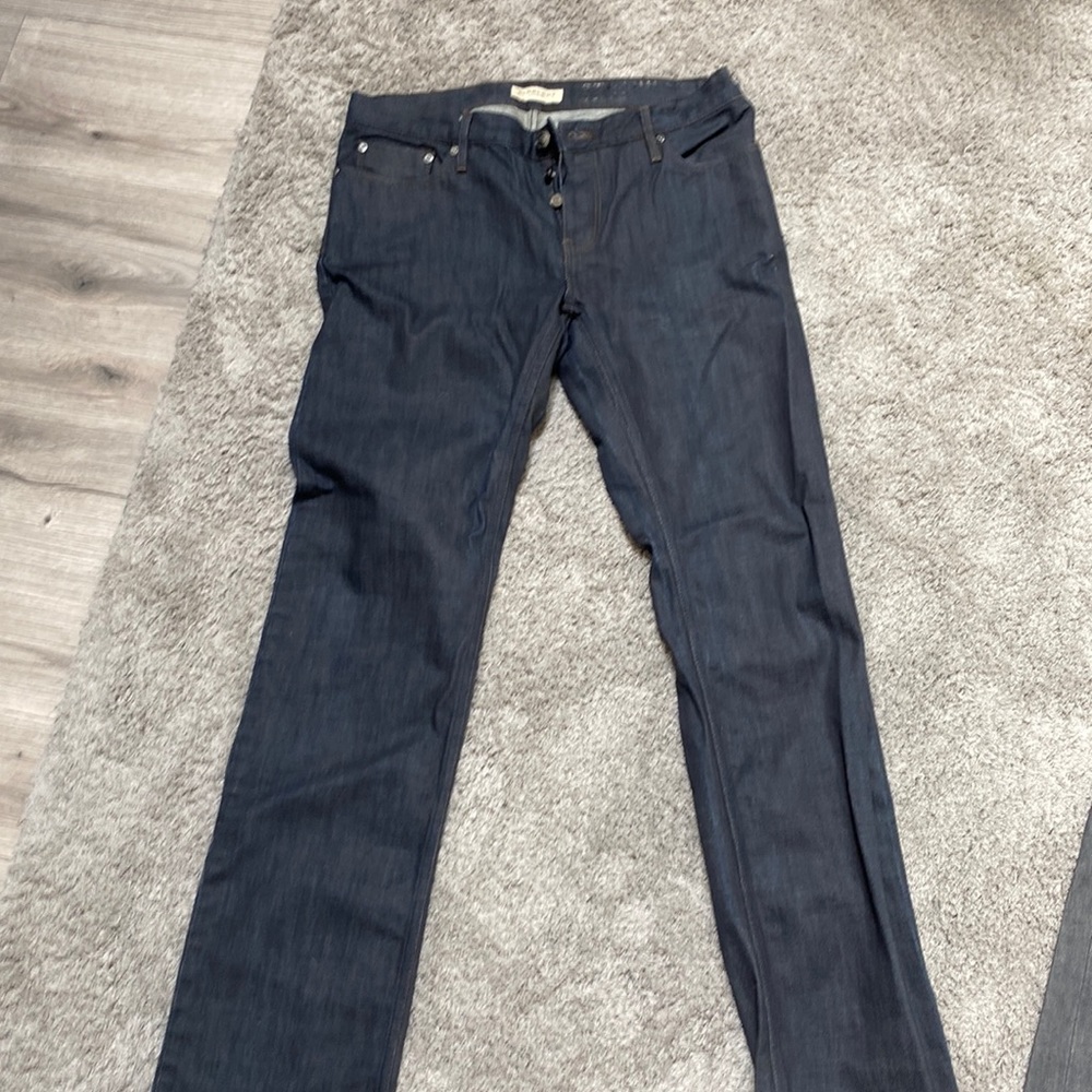 Men’s Burberry Jeans gently used